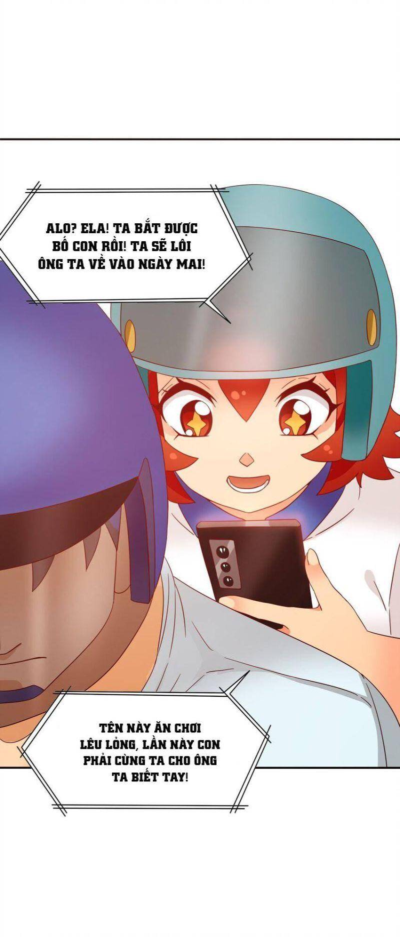 Tôi Trở Thành Ceo Ở Thế Giới Khác Chapter 35 - 30