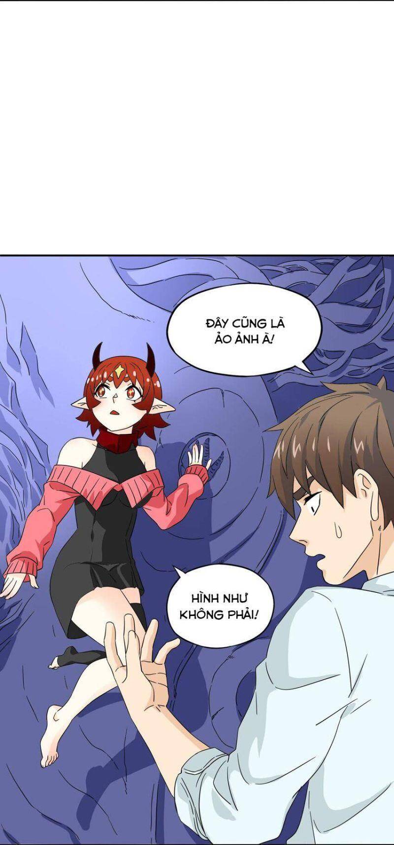 Tôi Trở Thành Ceo Ở Thế Giới Khác Chapter 35 - 40