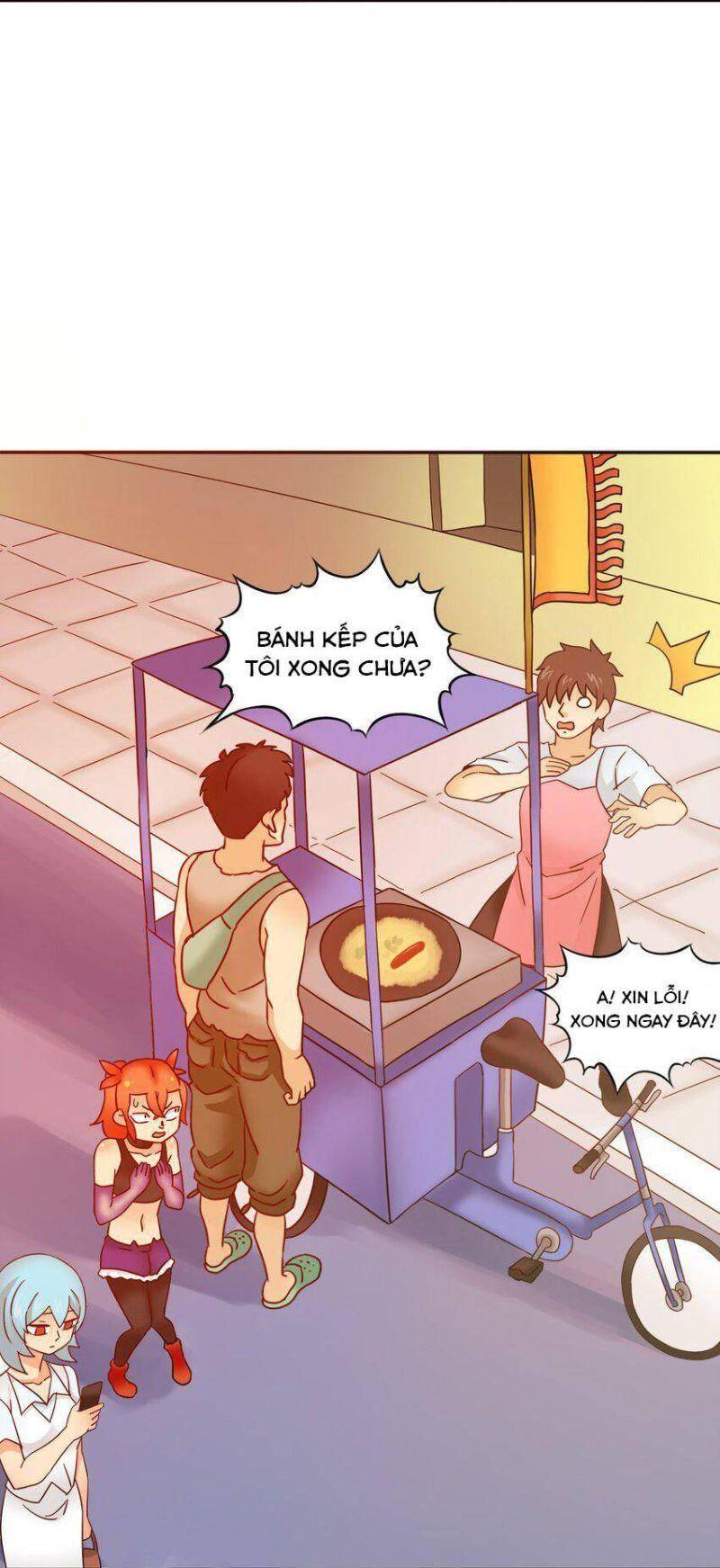 Tôi Trở Thành Ceo Ở Thế Giới Khác Chapter 35 - 5