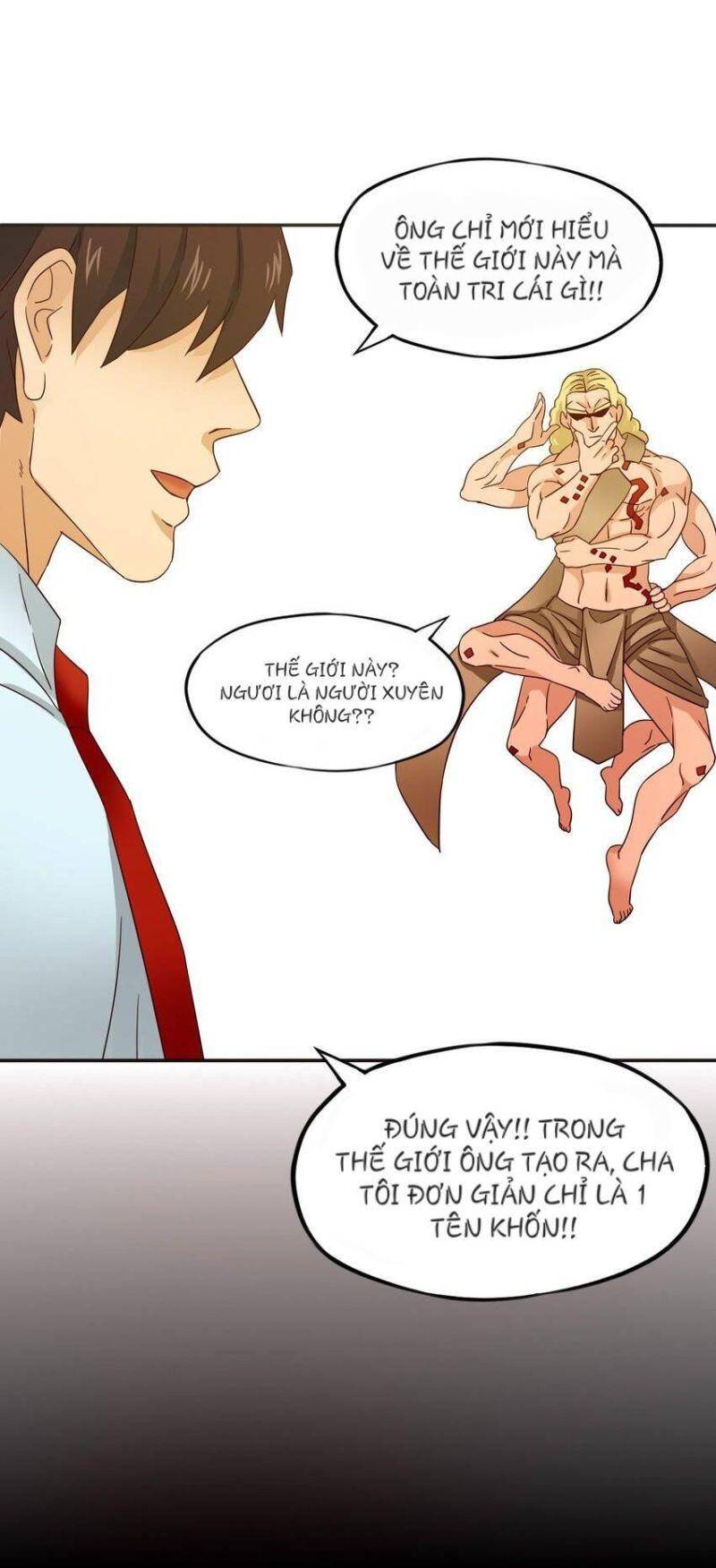 Tôi Trở Thành Ceo Ở Thế Giới Khác Chapter 36 - 4