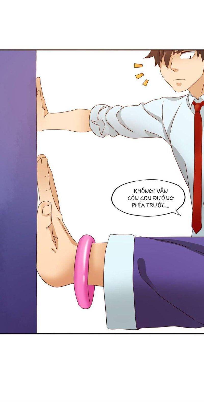 Tôi Trở Thành Ceo Ở Thế Giới Khác Chapter 36 - 38