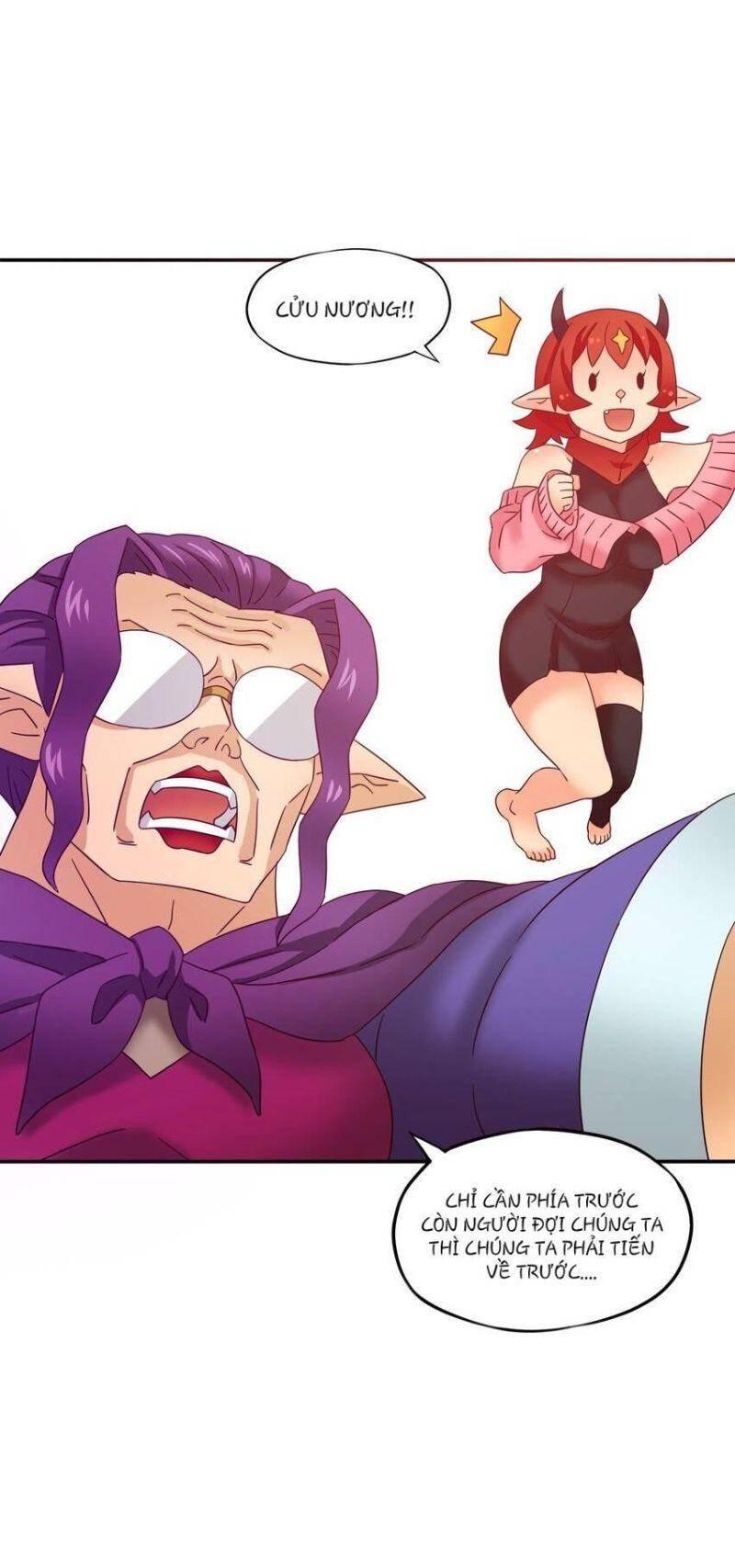 Tôi Trở Thành Ceo Ở Thế Giới Khác Chapter 36 - 39