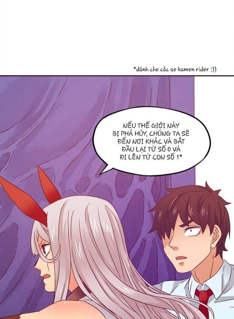 Tôi Trở Thành Ceo Ở Thế Giới Khác Chapter 36 - 40