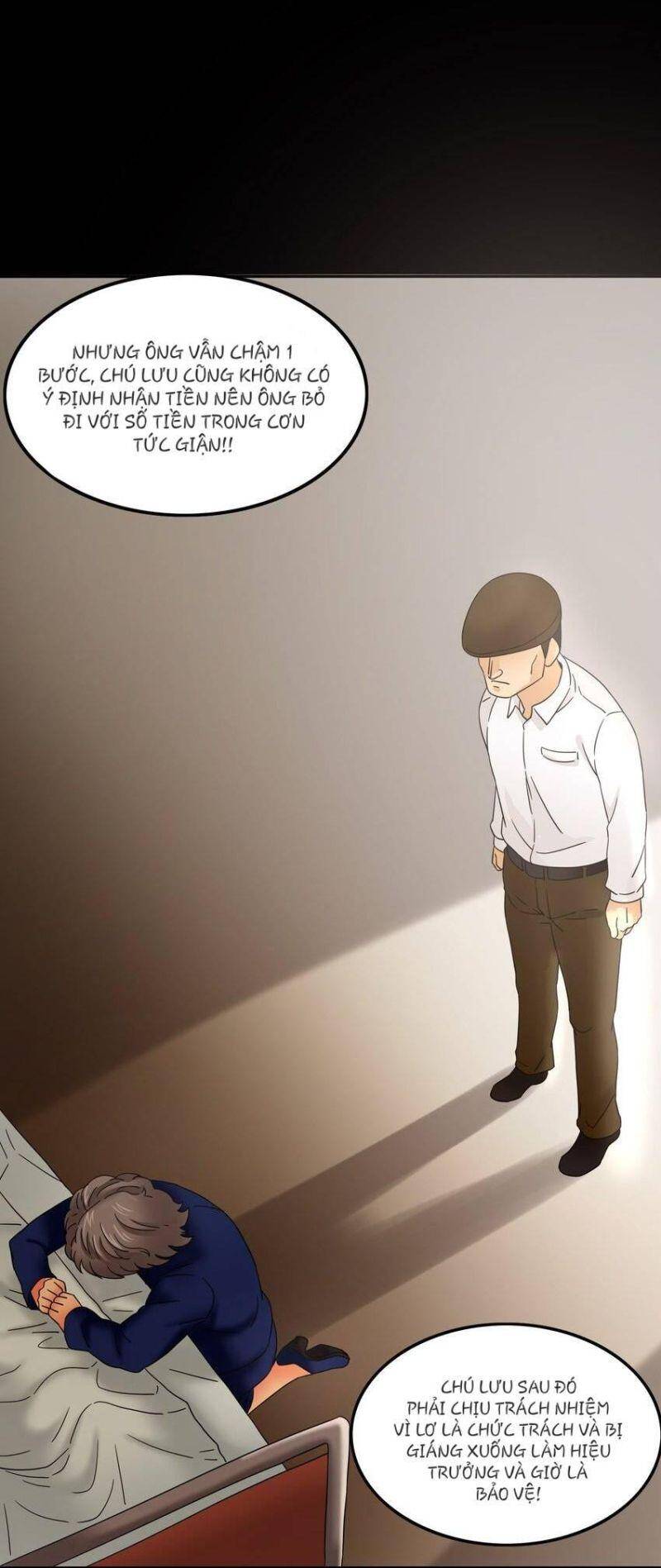 Tôi Trở Thành Ceo Ở Thế Giới Khác Chapter 36 - 9