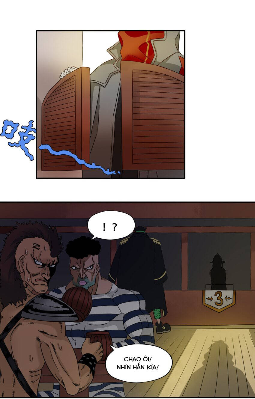 Tôi Trở Thành Ceo Ở Thế Giới Khác Chapter 20 - 12