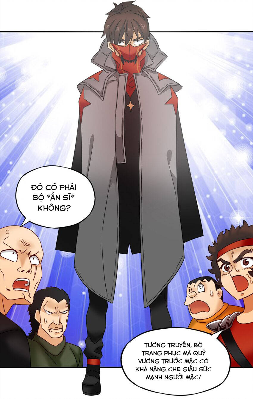 Tôi Trở Thành Ceo Ở Thế Giới Khác Chapter 20 - 13