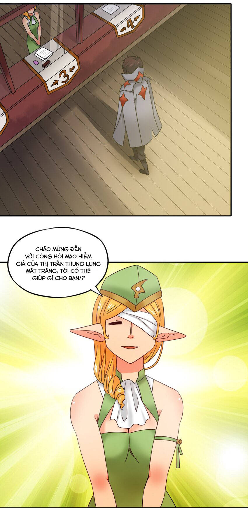 Tôi Trở Thành Ceo Ở Thế Giới Khác Chapter 20 - 14