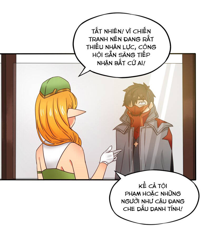 Tôi Trở Thành Ceo Ở Thế Giới Khác Chapter 20 - 16