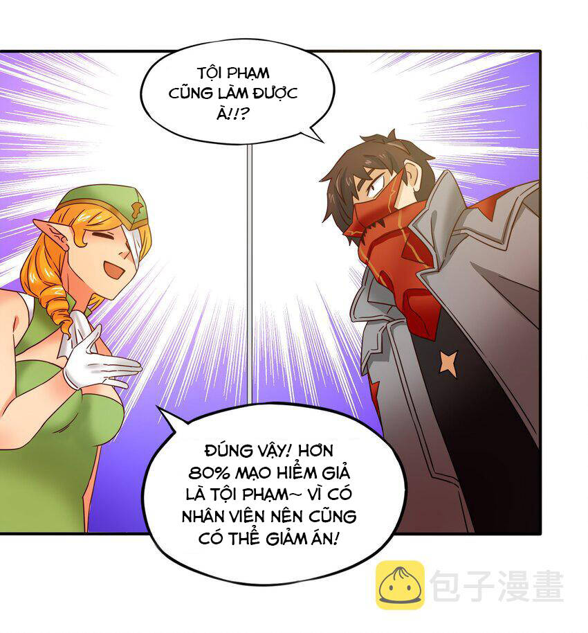 Tôi Trở Thành Ceo Ở Thế Giới Khác Chapter 20 - 17