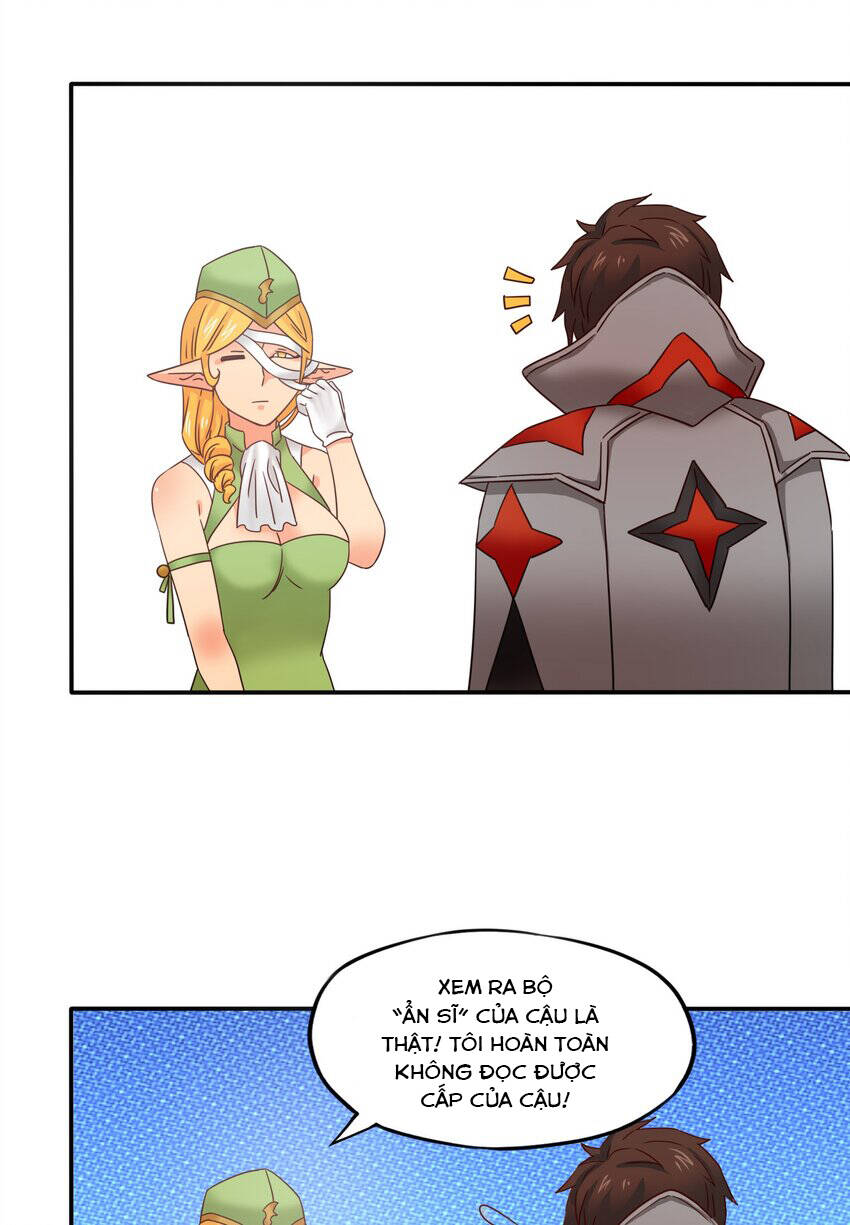 Tôi Trở Thành Ceo Ở Thế Giới Khác Chapter 20 - 19