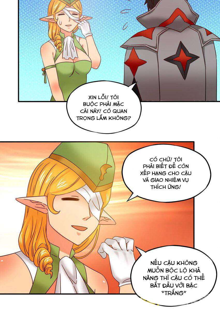 Tôi Trở Thành Ceo Ở Thế Giới Khác Chapter 20 - 20