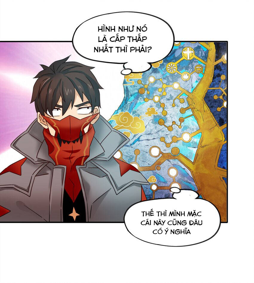 Tôi Trở Thành Ceo Ở Thế Giới Khác Chapter 20 - 21