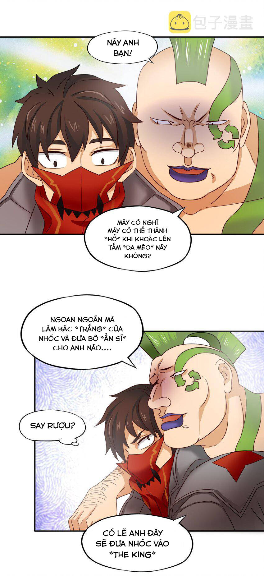 Tôi Trở Thành Ceo Ở Thế Giới Khác Chapter 20 - 22