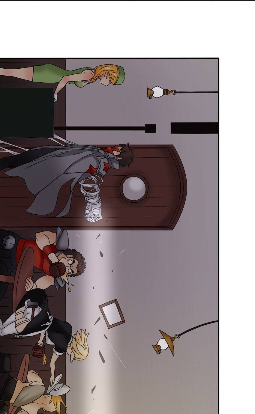 Tôi Trở Thành Ceo Ở Thế Giới Khác Chapter 20 - 27