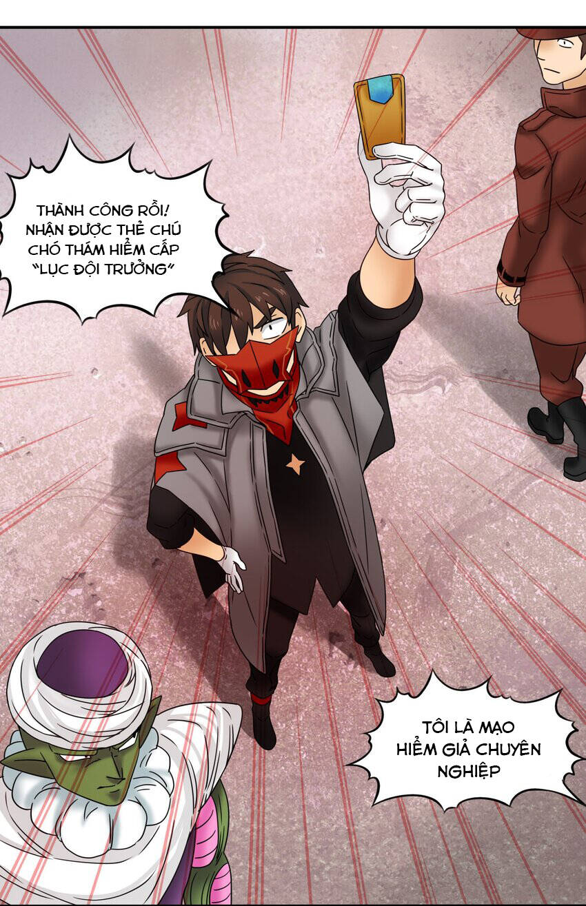 Tôi Trở Thành Ceo Ở Thế Giới Khác Chapter 20 - 32