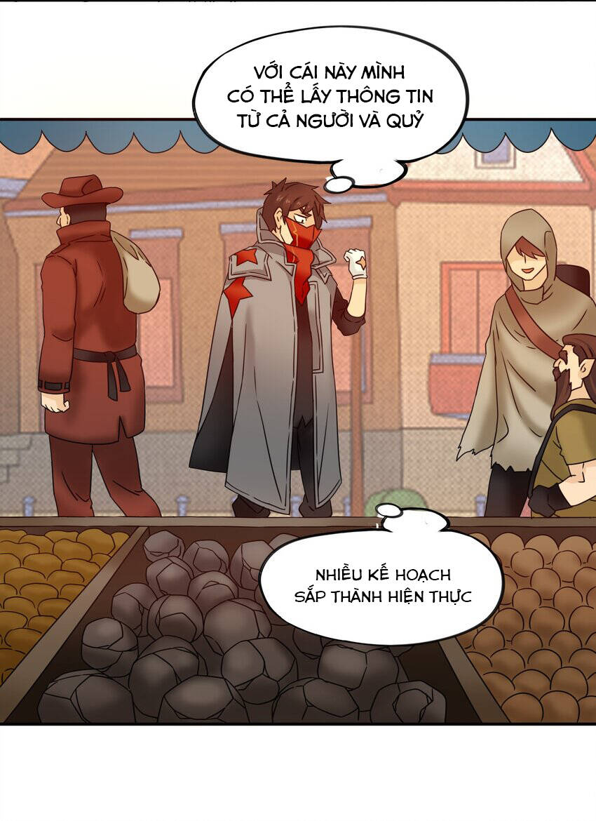 Tôi Trở Thành Ceo Ở Thế Giới Khác Chapter 20 - 33