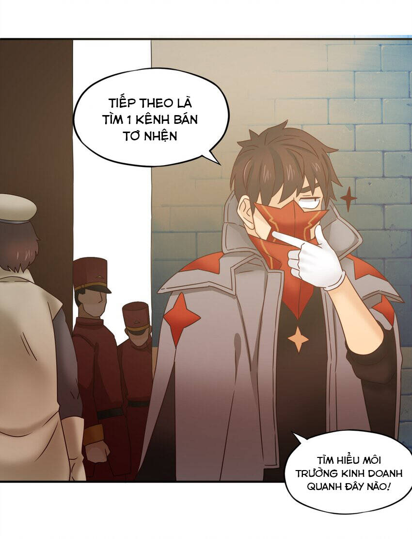 Tôi Trở Thành Ceo Ở Thế Giới Khác Chapter 20 - 35