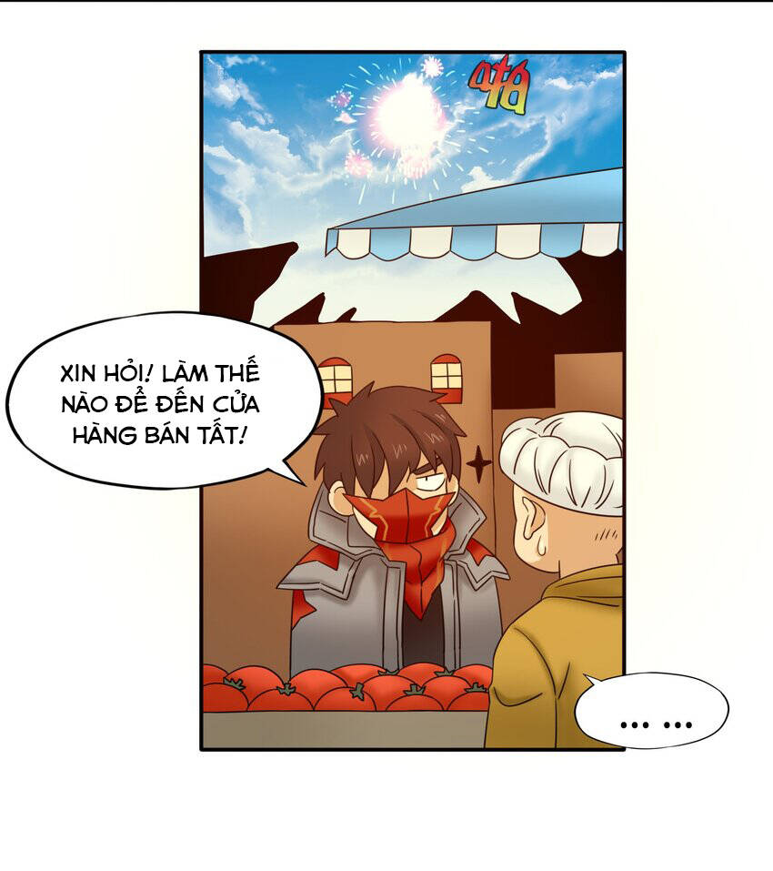 Tôi Trở Thành Ceo Ở Thế Giới Khác Chapter 20 - 38