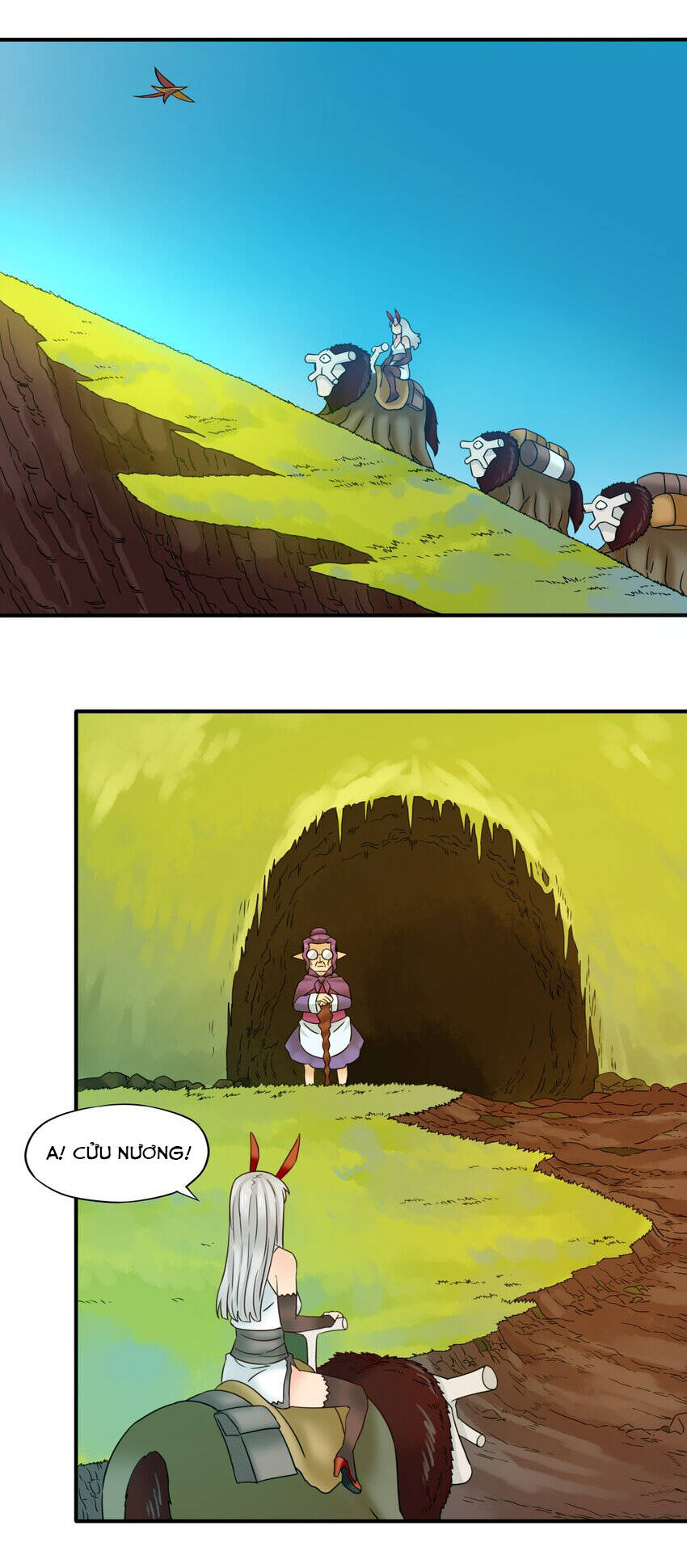 Tôi Trở Thành Ceo Ở Thế Giới Khác Chapter 20 - 6