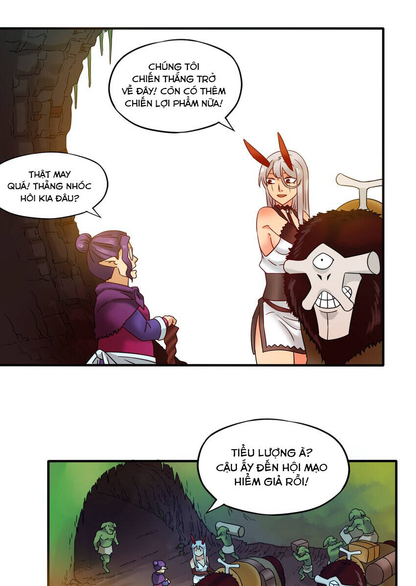 Tôi Trở Thành Ceo Ở Thế Giới Khác Chapter 20 - 7