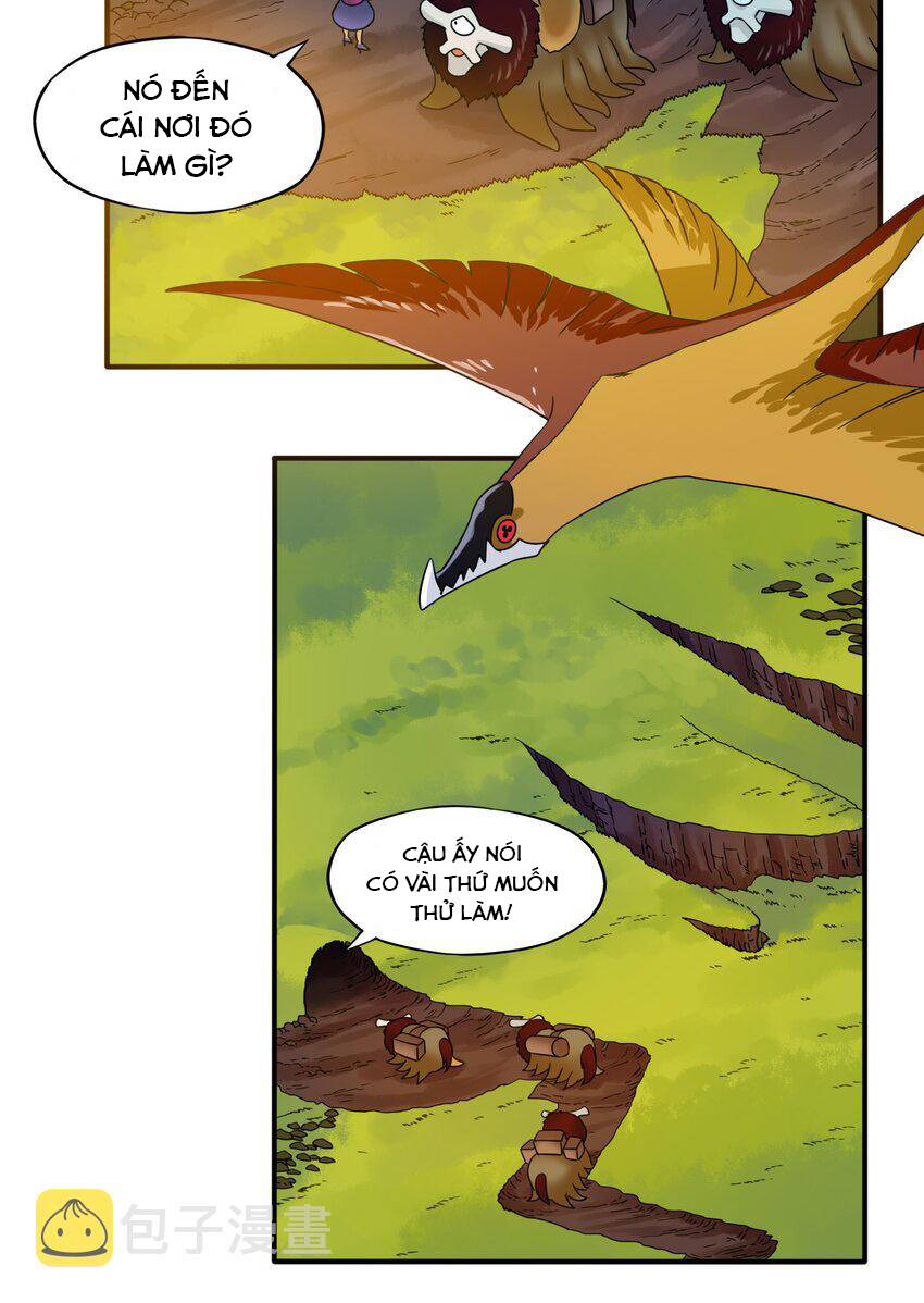 Tôi Trở Thành Ceo Ở Thế Giới Khác Chapter 20 - 8