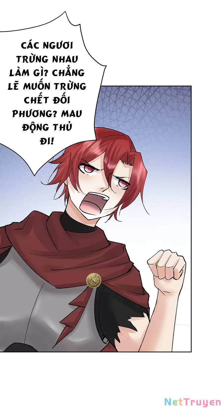 Bản Giáo Chủ Thân Bất Do Kỷ Chapter 45 - 46