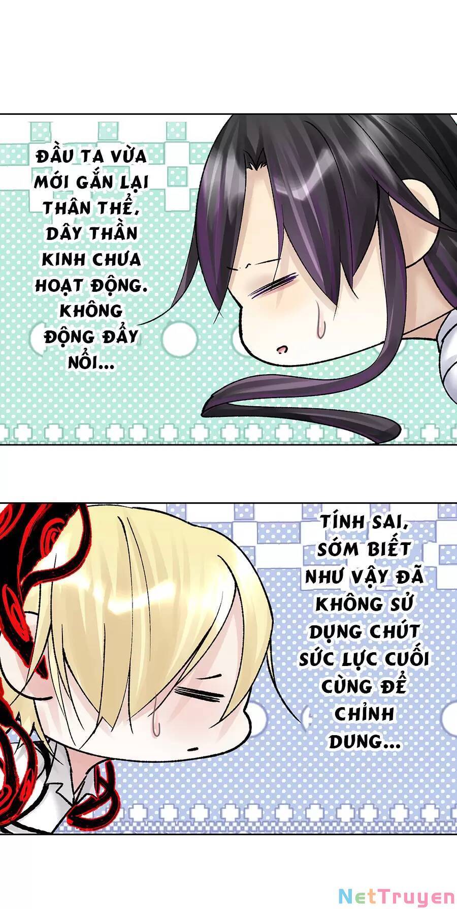 Bản Giáo Chủ Thân Bất Do Kỷ Chapter 45 - 47