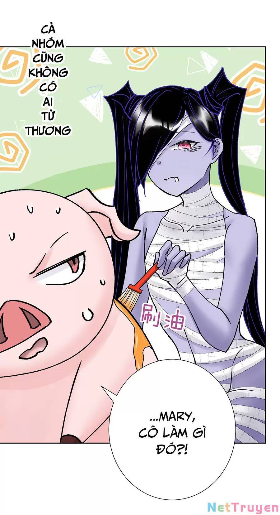 Bản Giáo Chủ Thân Bất Do Kỷ Chapter 46 - 8