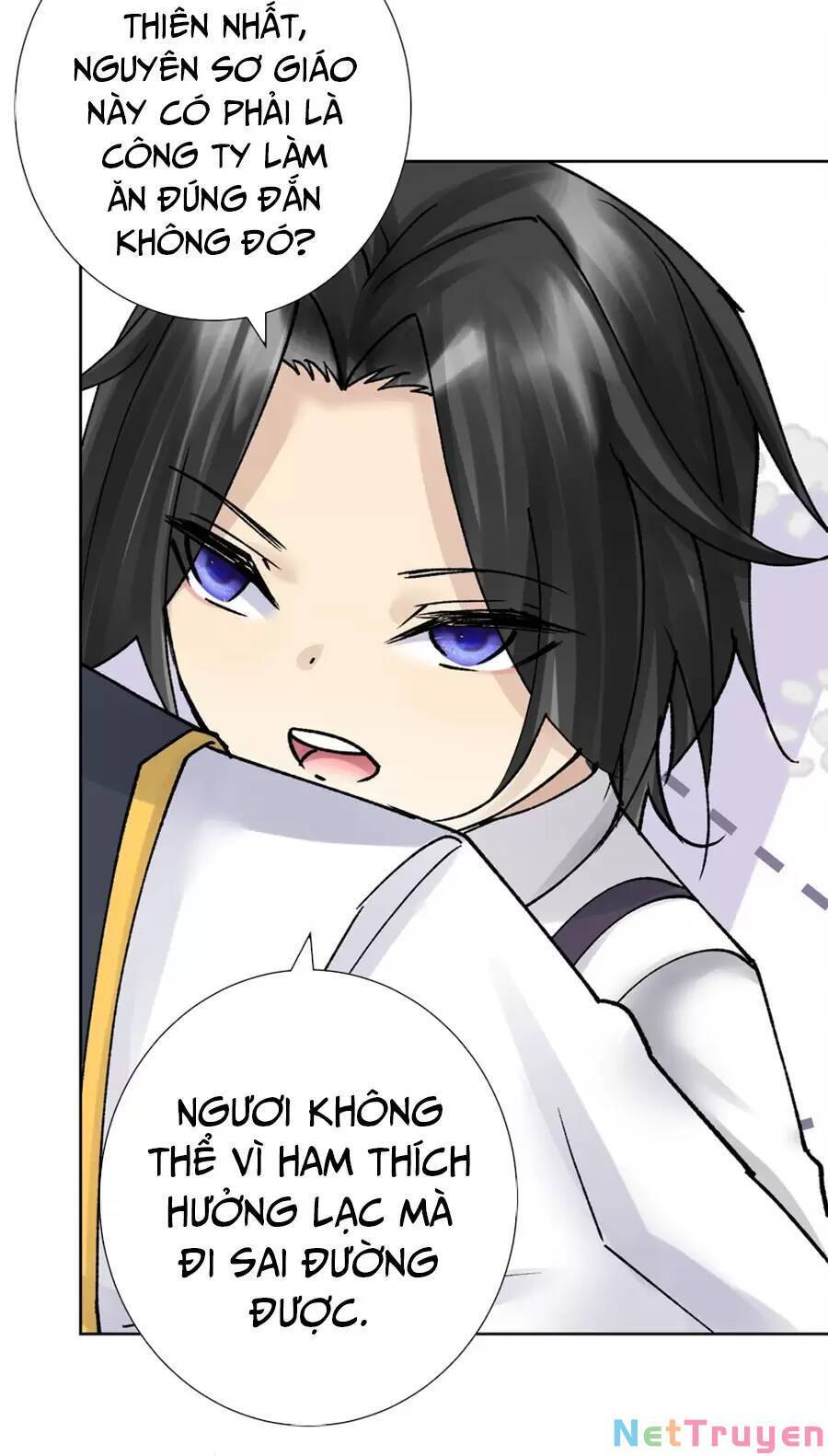 Bản Giáo Chủ Thân Bất Do Kỷ Chapter 48 - 54