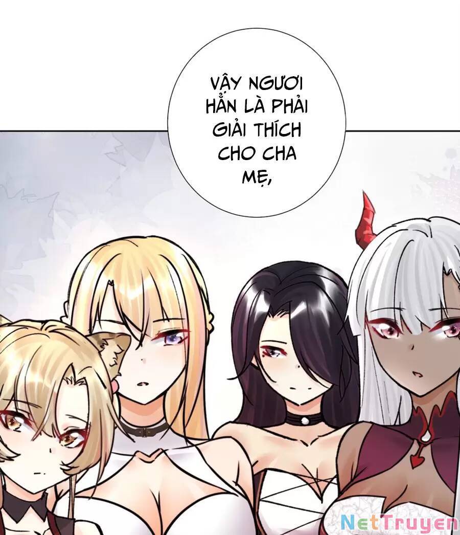 Bản Giáo Chủ Thân Bất Do Kỷ Chapter 48 - 61