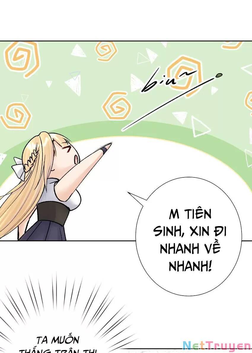 Bản Giáo Chủ Thân Bất Do Kỷ Chapter 49 - 57