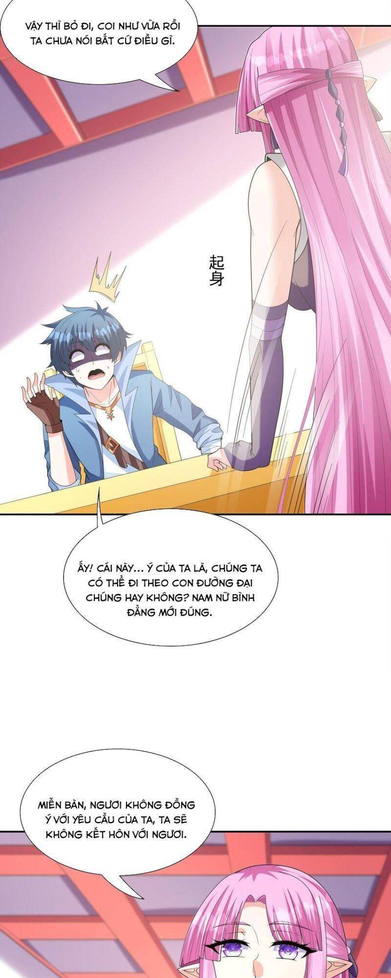 Hậu Cung Của Ta Toàn Là Ma Nữ Phản Diện Chapter 53 - 15