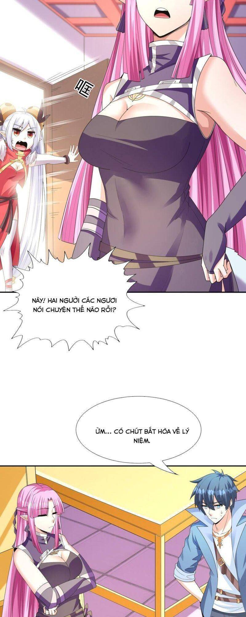 Hậu Cung Của Ta Toàn Là Ma Nữ Phản Diện Chapter 53 - 16