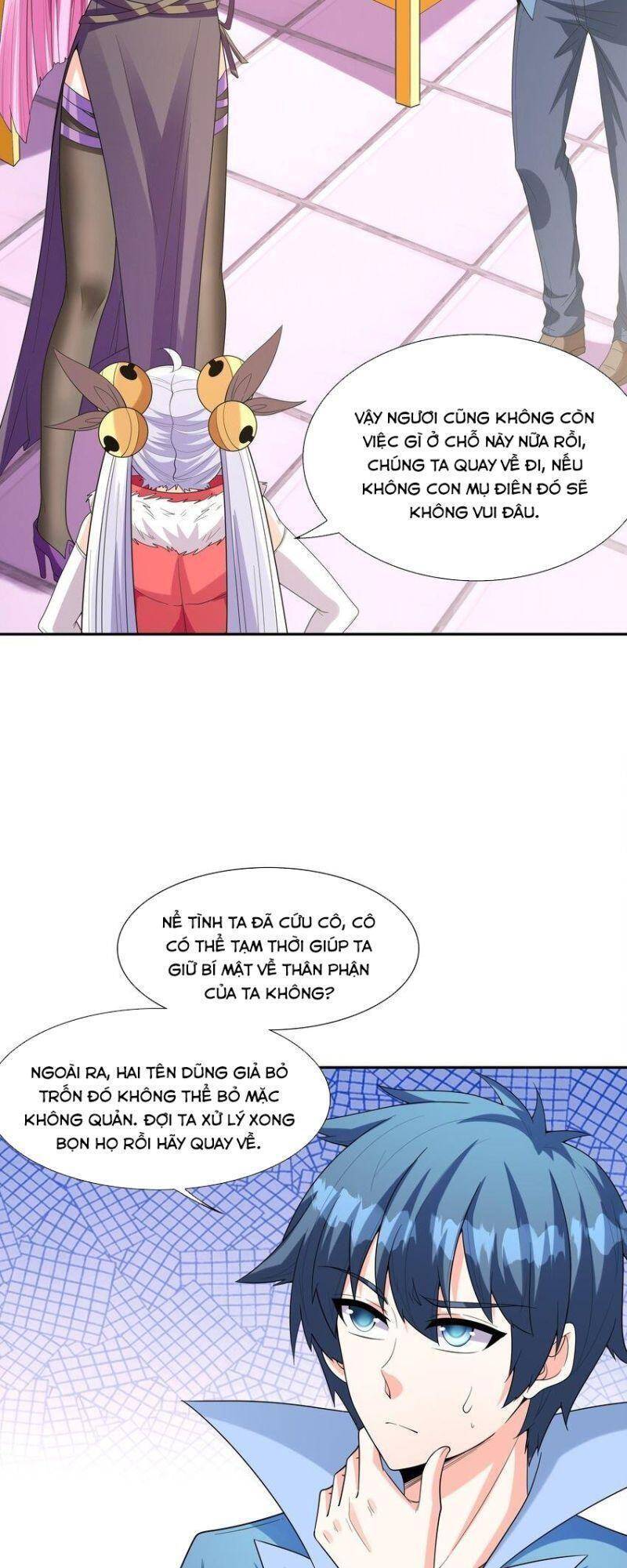 Hậu Cung Của Ta Toàn Là Ma Nữ Phản Diện Chapter 53 - 17