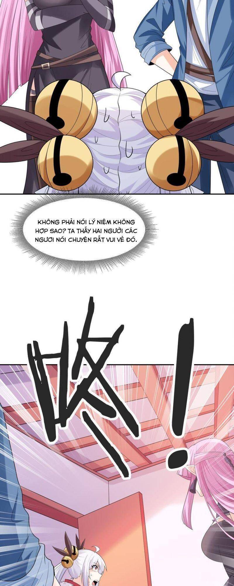 Hậu Cung Của Ta Toàn Là Ma Nữ Phản Diện Chapter 53 - 21