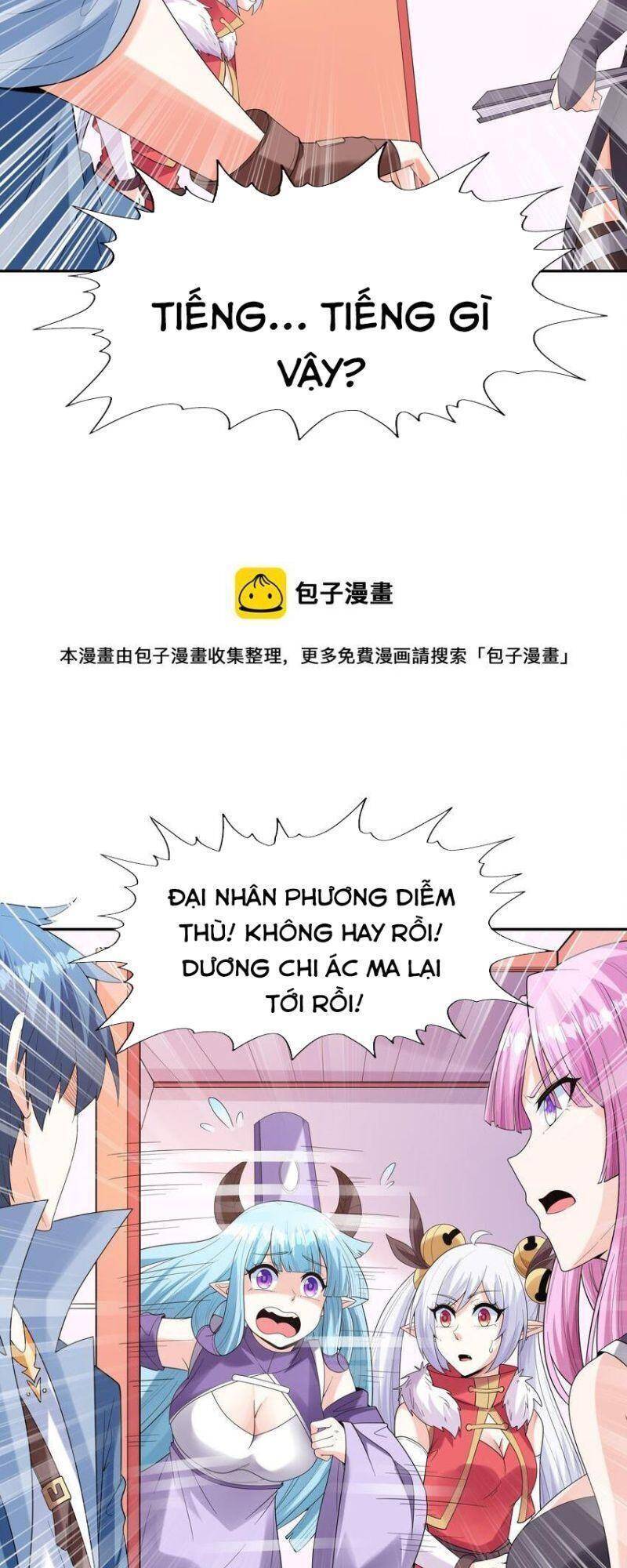 Hậu Cung Của Ta Toàn Là Ma Nữ Phản Diện Chapter 53 - 22