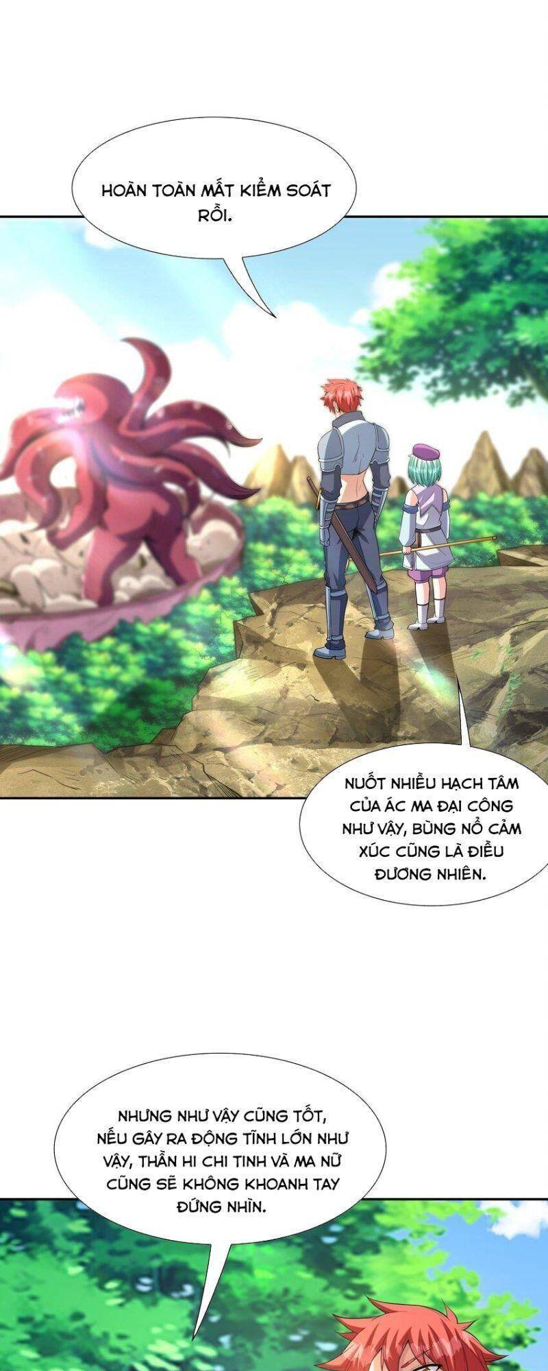 Hậu Cung Của Ta Toàn Là Ma Nữ Phản Diện Chapter 53 - 28