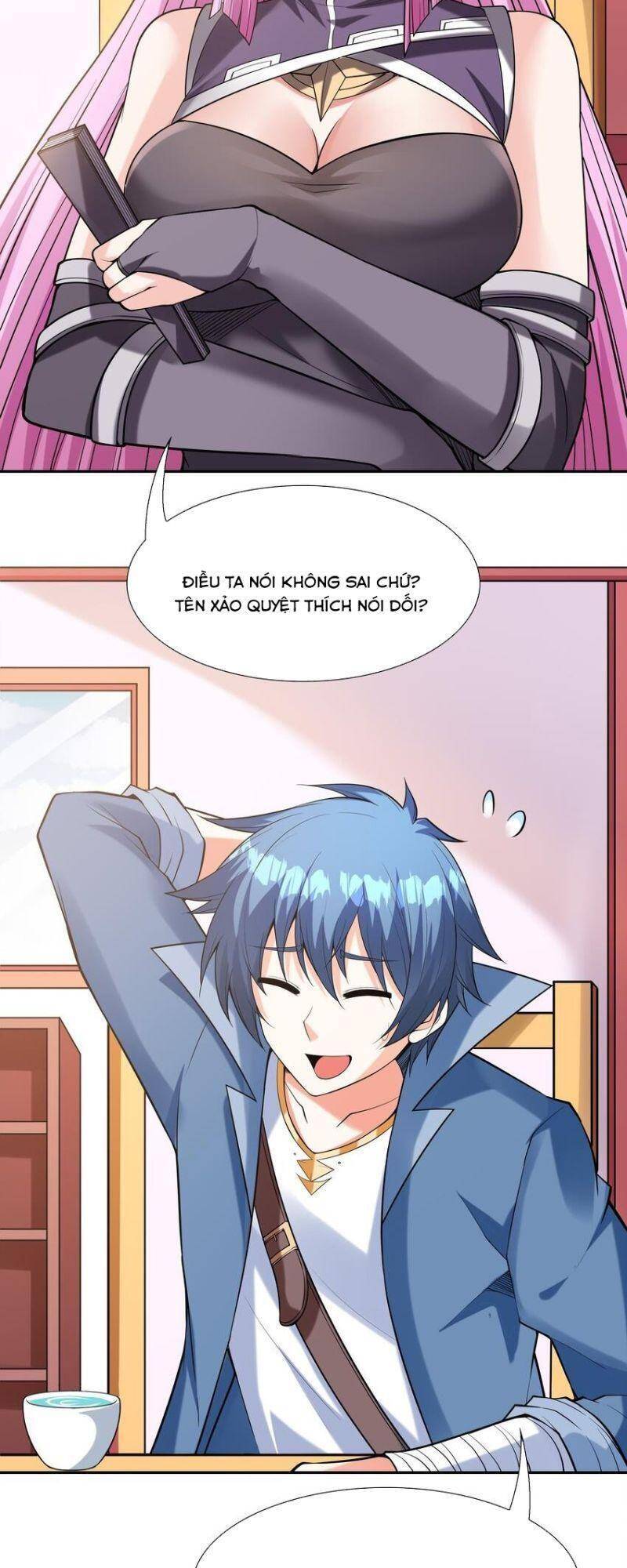 Hậu Cung Của Ta Toàn Là Ma Nữ Phản Diện Chapter 53 - 4