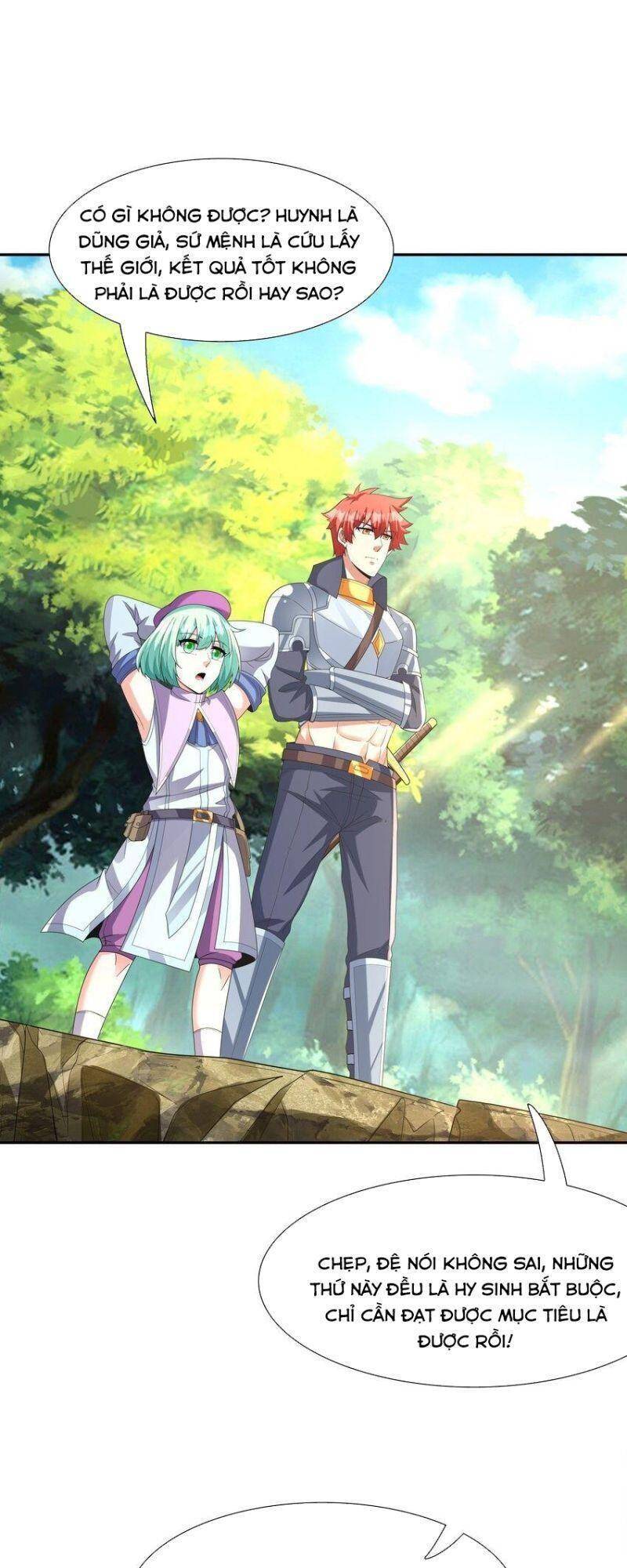 Hậu Cung Của Ta Toàn Là Ma Nữ Phản Diện Chapter 53 - 32