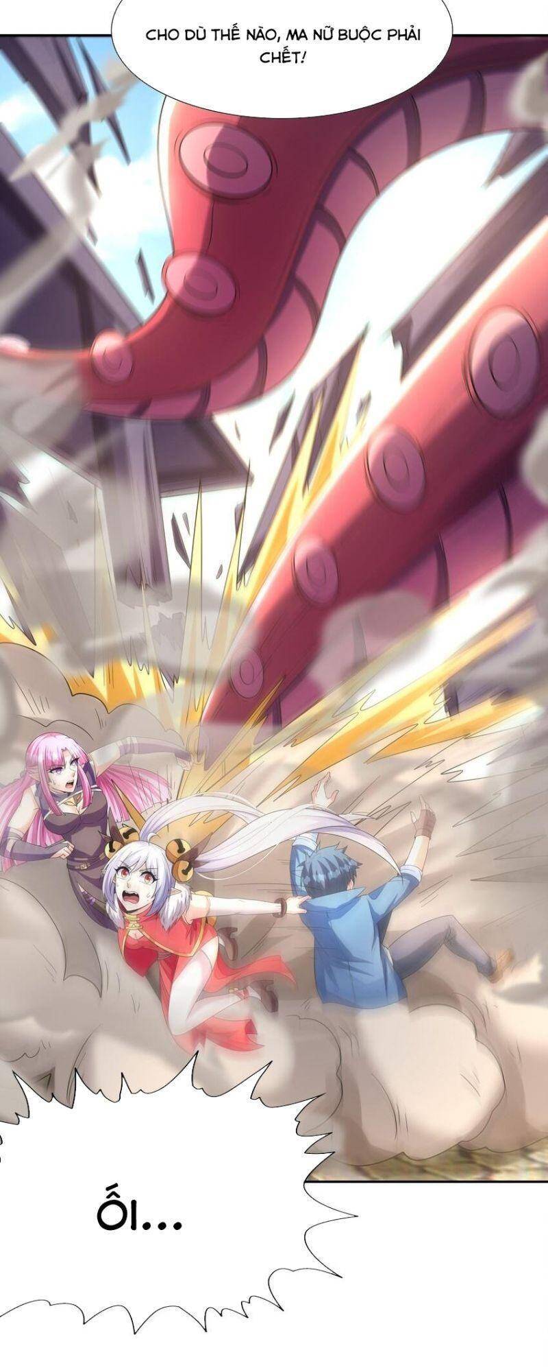 Hậu Cung Của Ta Toàn Là Ma Nữ Phản Diện Chapter 53 - 33