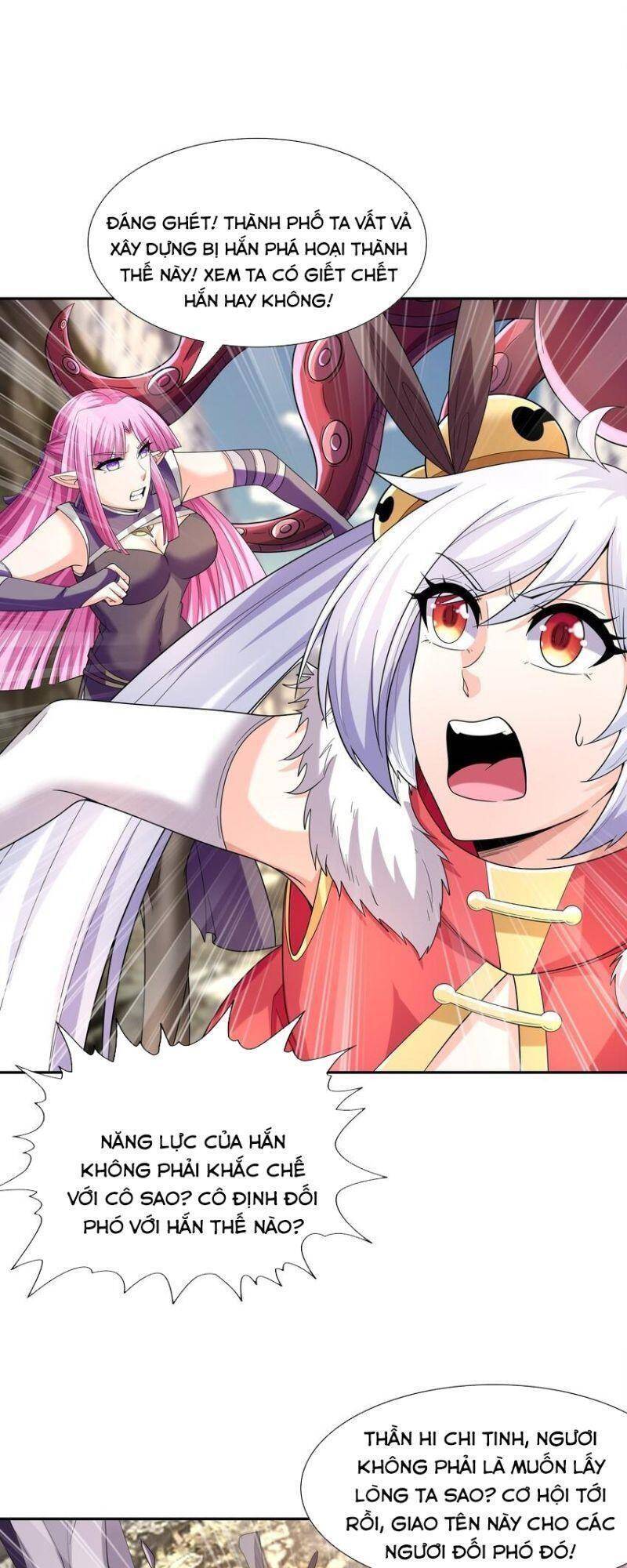 Hậu Cung Của Ta Toàn Là Ma Nữ Phản Diện Chapter 53 - 34