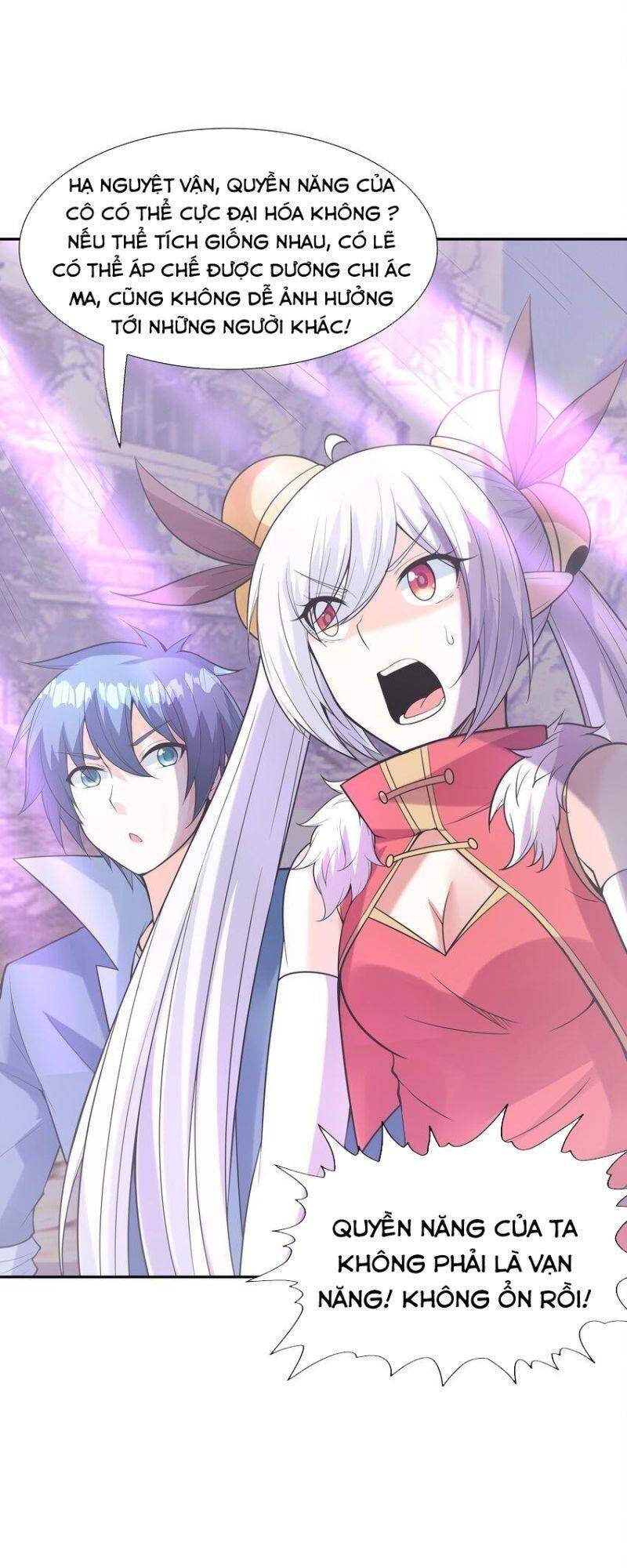 Hậu Cung Của Ta Toàn Là Ma Nữ Phản Diện Chapter 53 - 45