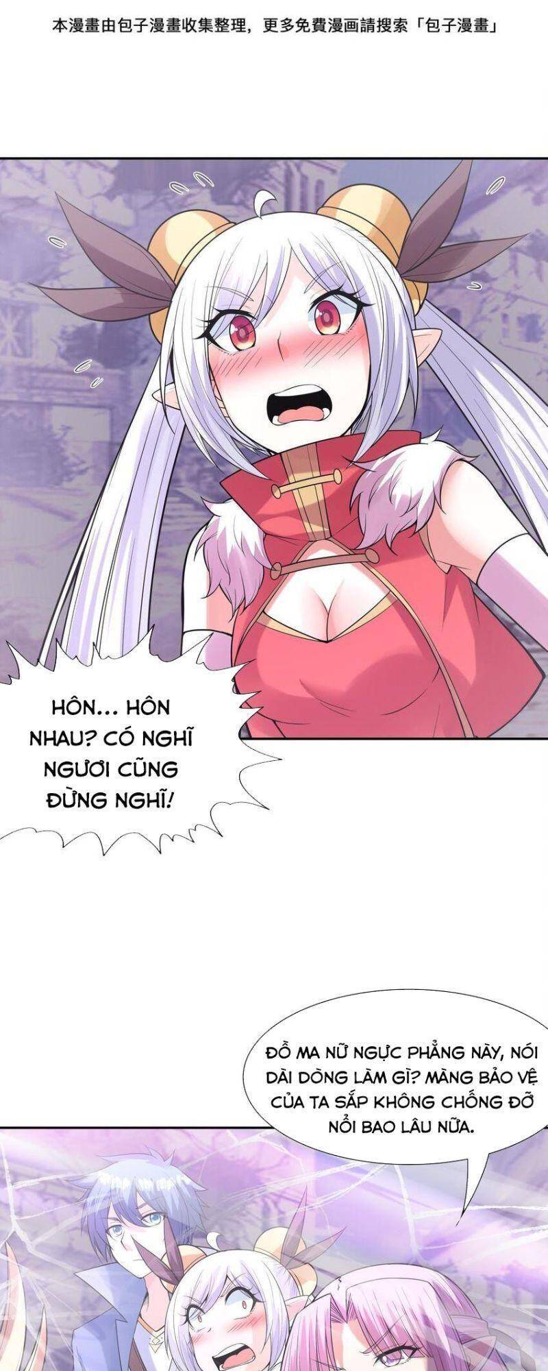 Hậu Cung Của Ta Toàn Là Ma Nữ Phản Diện Chapter 53 - 47