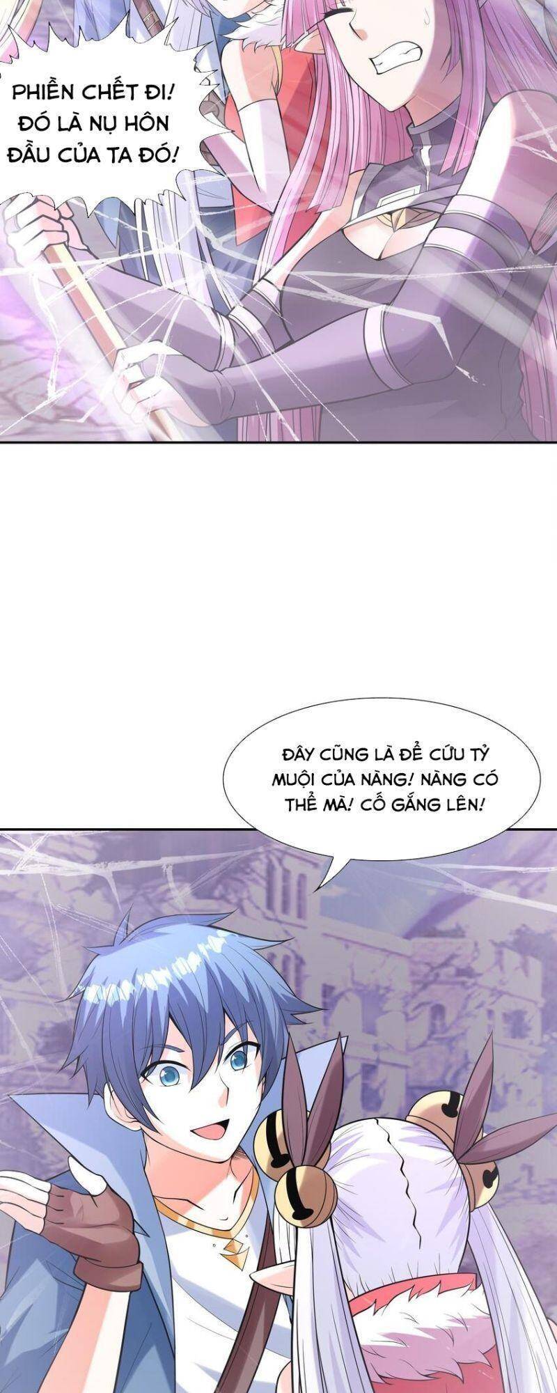 Hậu Cung Của Ta Toàn Là Ma Nữ Phản Diện Chapter 53 - 48