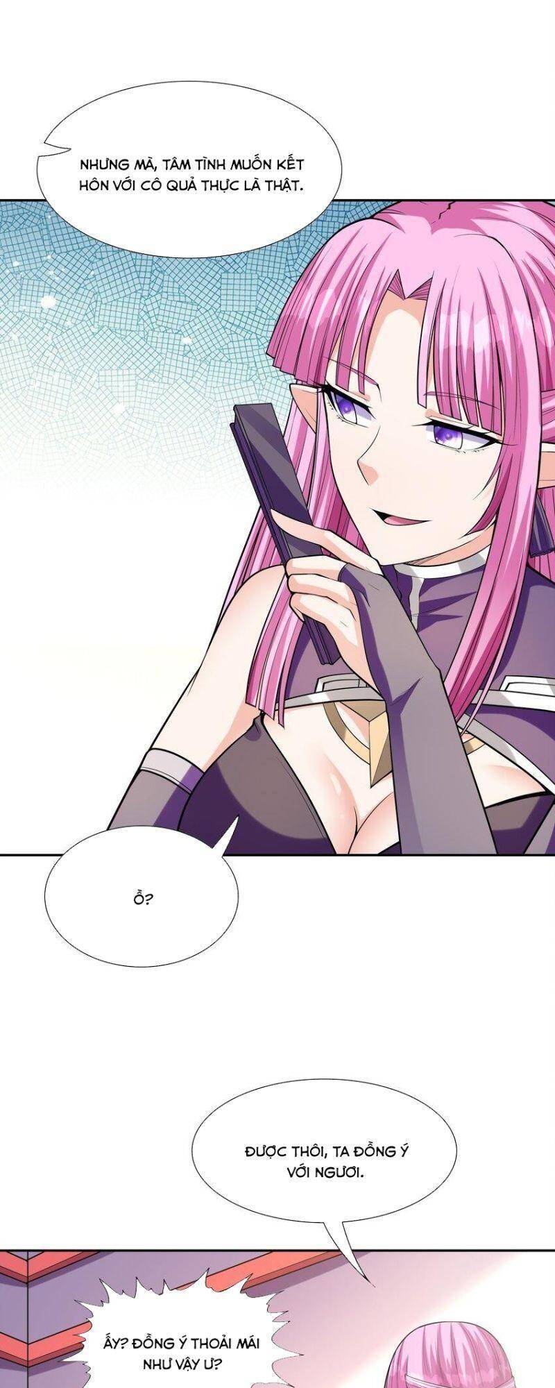 Hậu Cung Của Ta Toàn Là Ma Nữ Phản Diện Chapter 53 - 6