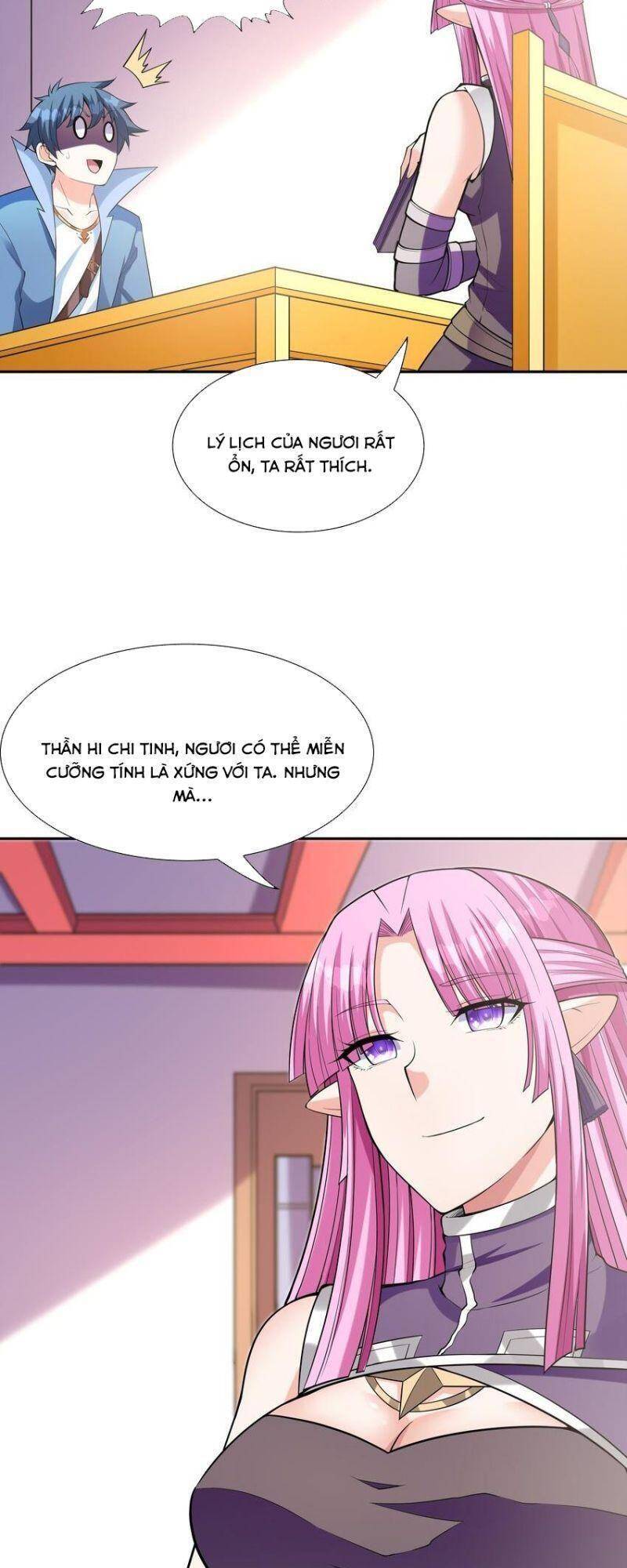 Hậu Cung Của Ta Toàn Là Ma Nữ Phản Diện Chapter 53 - 7