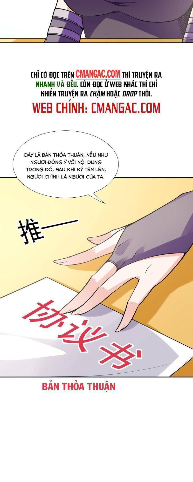 Hậu Cung Của Ta Toàn Là Ma Nữ Phản Diện Chapter 53 - 8