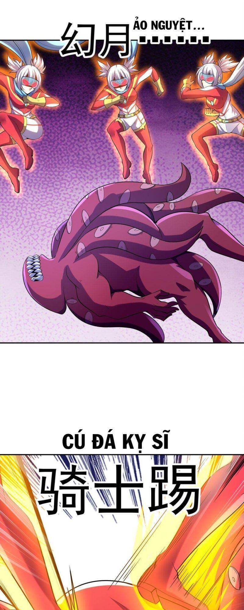 Hậu Cung Của Ta Toàn Là Ma Nữ Phản Diện Chapter 54 - 13