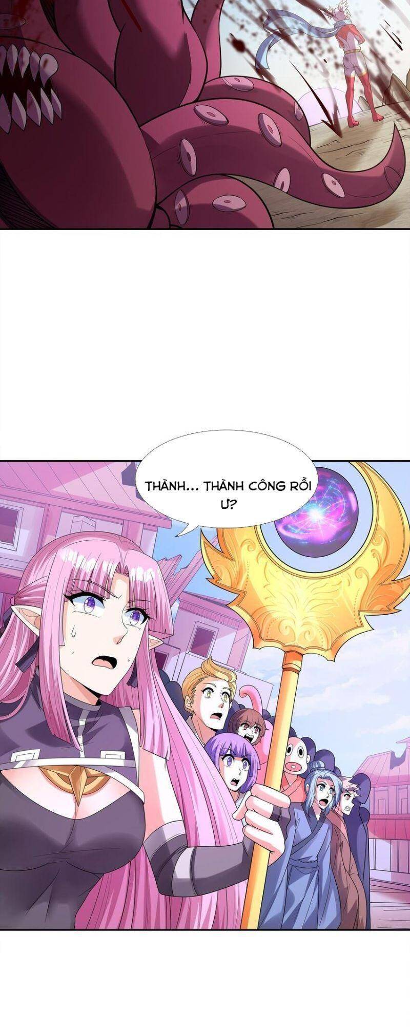 Hậu Cung Của Ta Toàn Là Ma Nữ Phản Diện Chapter 54 - 19