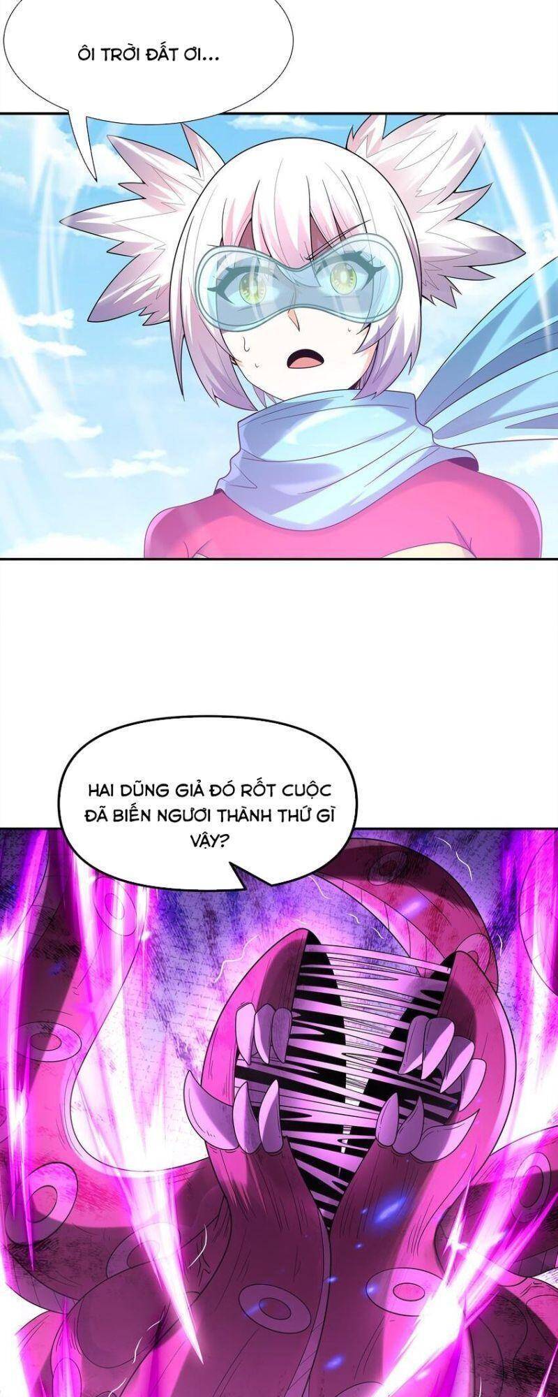 Hậu Cung Của Ta Toàn Là Ma Nữ Phản Diện Chapter 54 - 23